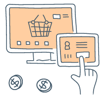 ליווי בהקמה וניהול חנויות E-commerce